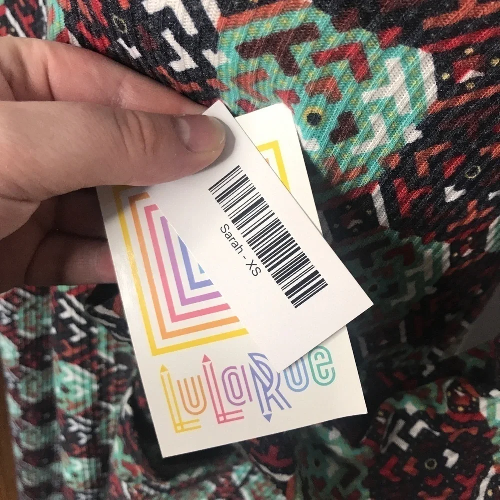 NWT LuLaRoe Sarah Sweater